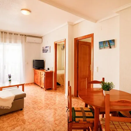 Sunny Delight Granfield A105 Apartment Torrevieja