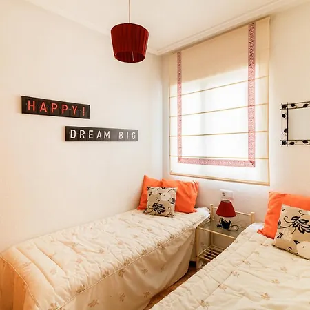 Sunny Delight Granfield A105 Apartment *