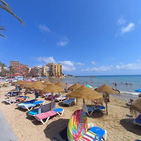 Sunny Delight Granfield A105 Apartment Torrevieja