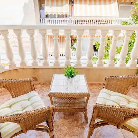 Sunny Delight Granfield A105 Apartment Torrevieja